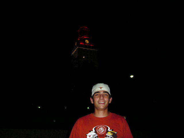 Andrew and the Tower