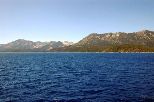 West shore scene