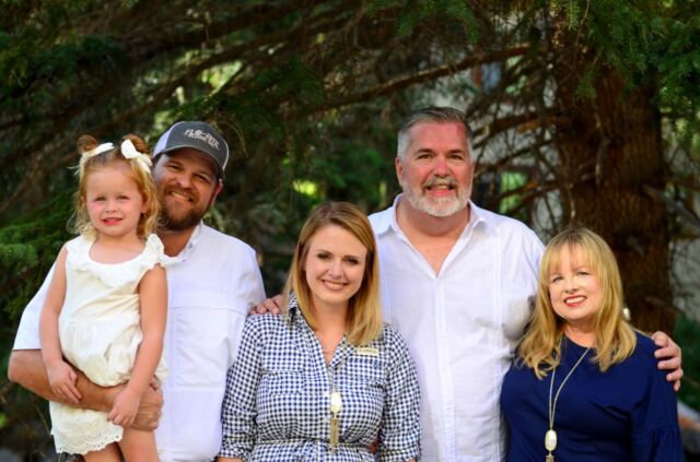 Roger, Kathy, and the Whites