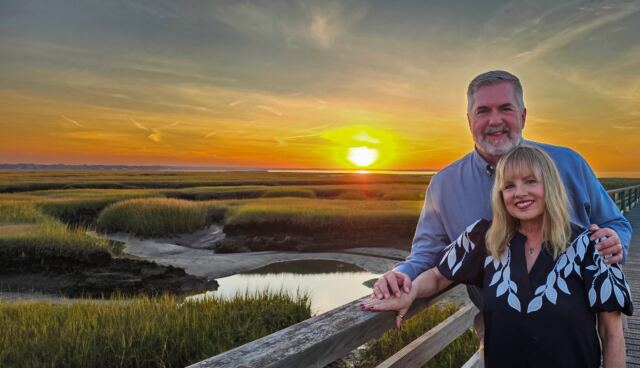 Nantucket sunset 08