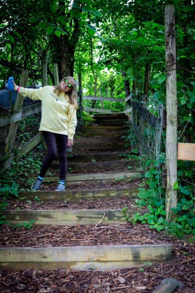 Stairway to Kathy