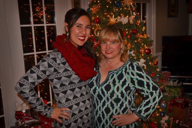 Christmas-Eve-2015-Liz-and-Kathy