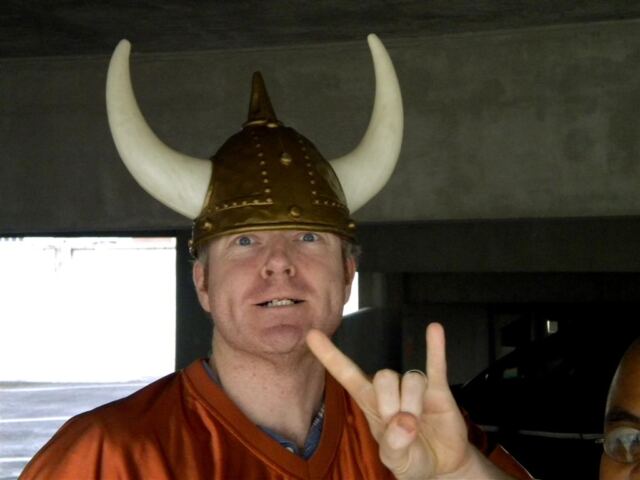 Julian the Viking