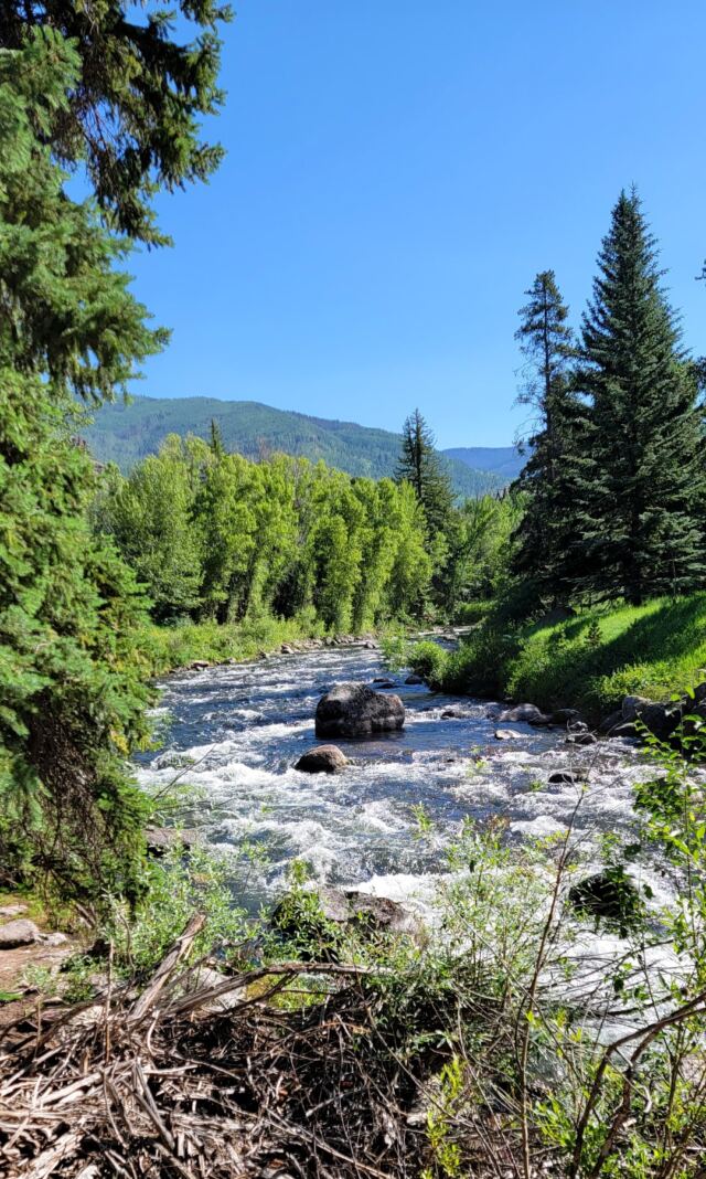 Gore Creek hiking views 03