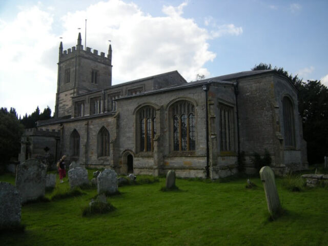 St. Peter - Coughton CofE Church