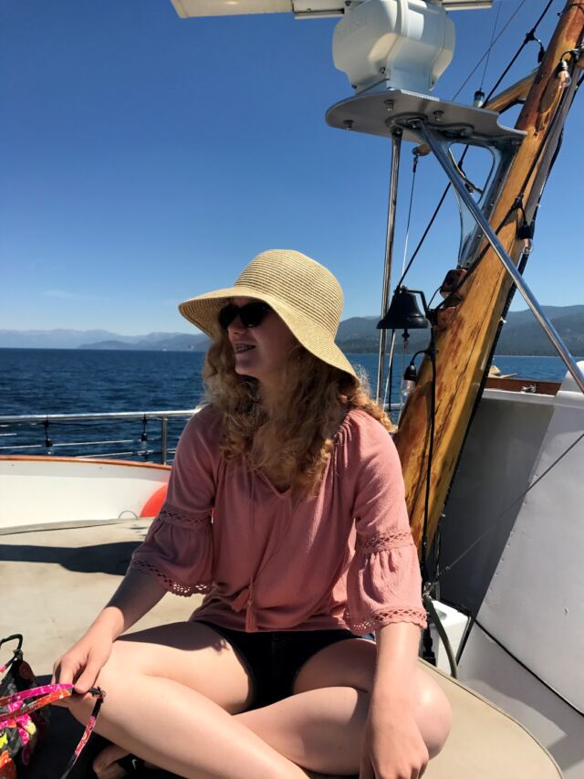 Kiersten - Lake Tahoe (Large)