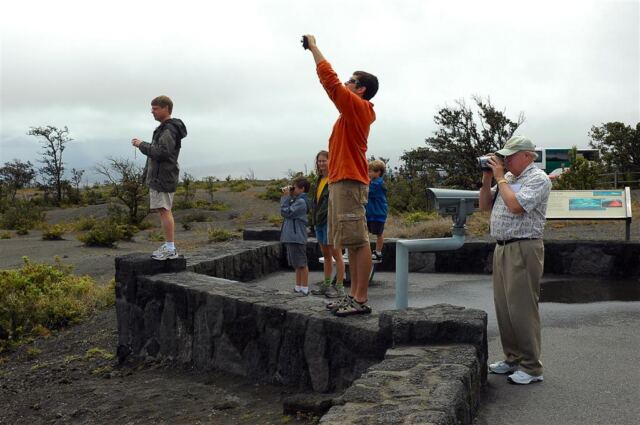 Taking pictures