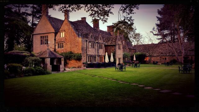 Charingworth - dramatic