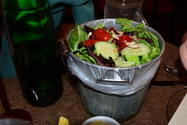 Salad-in-a-bucket