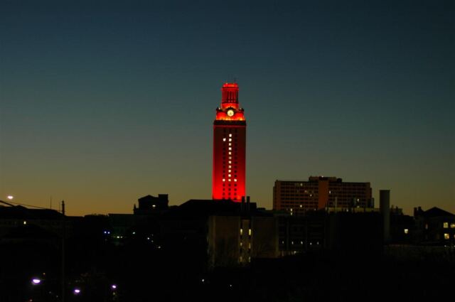 Tower - sunset (5)
