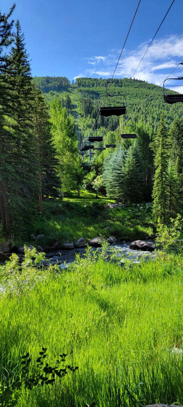 Gore Creek hiking views 12