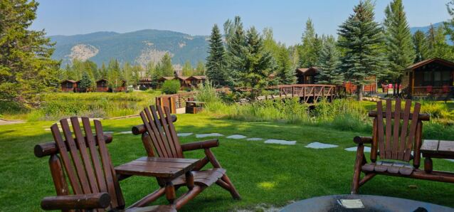 Rustic Inn relaxation (1)