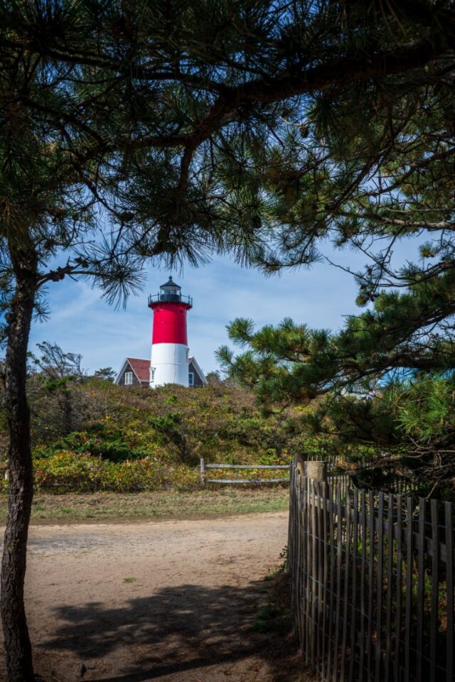 Nauset Beach Light 01