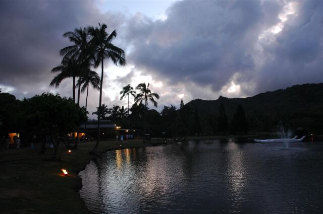 Sunset lagoon (4)
