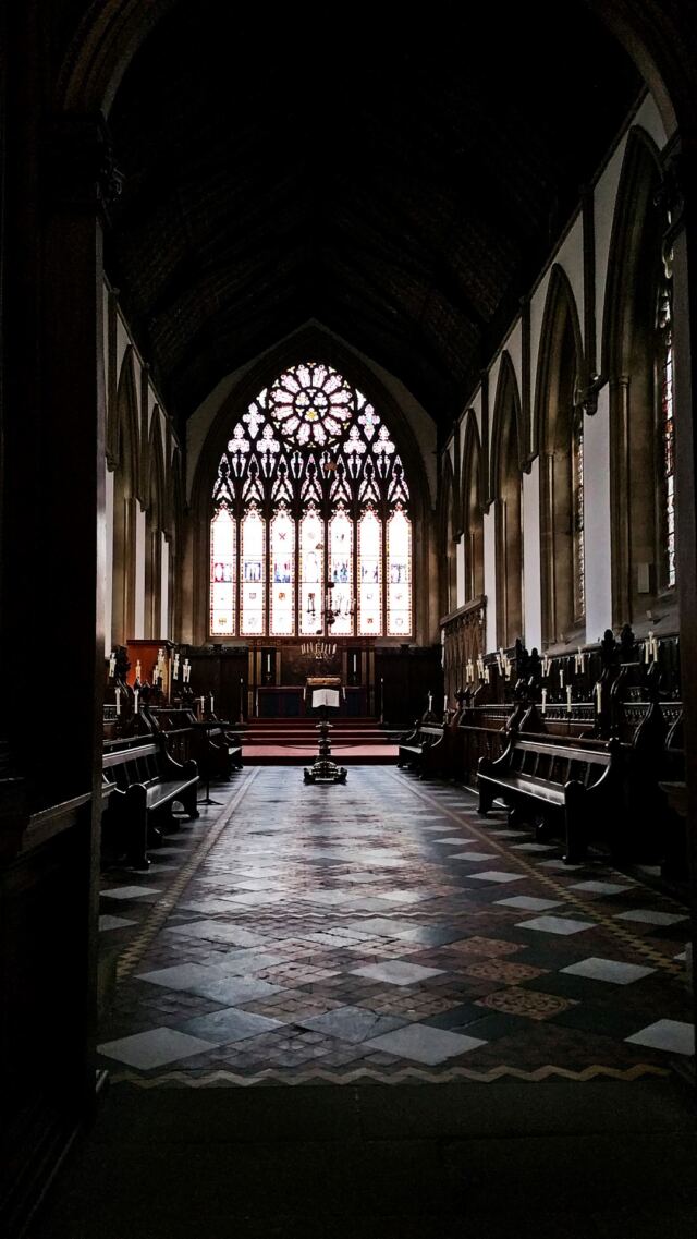 Merton College Chapel - Oxford (7)