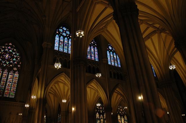 St. Patrick's - interior (2)