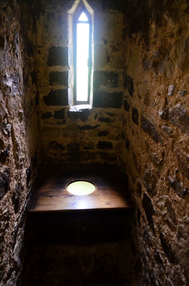 White Tower loo