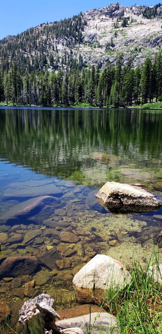 Angora Lake 13
