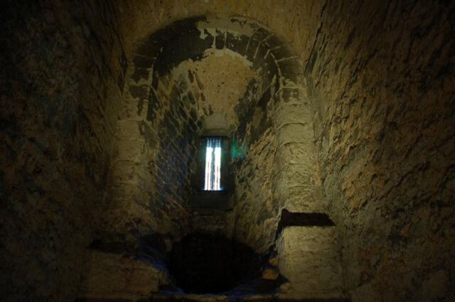 Tower of London - Torture Chamber window