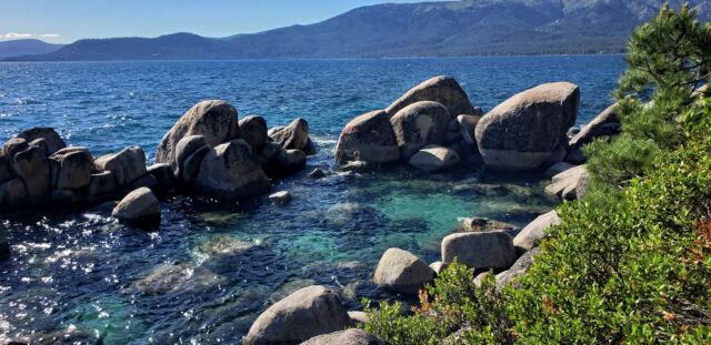 Sand Harbor 25