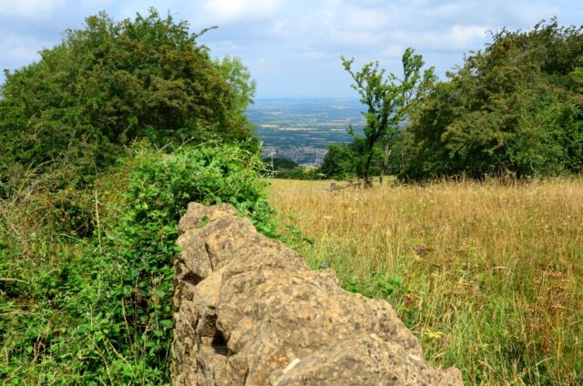 Broadway Tower - Cotswold Way scenery (02)
