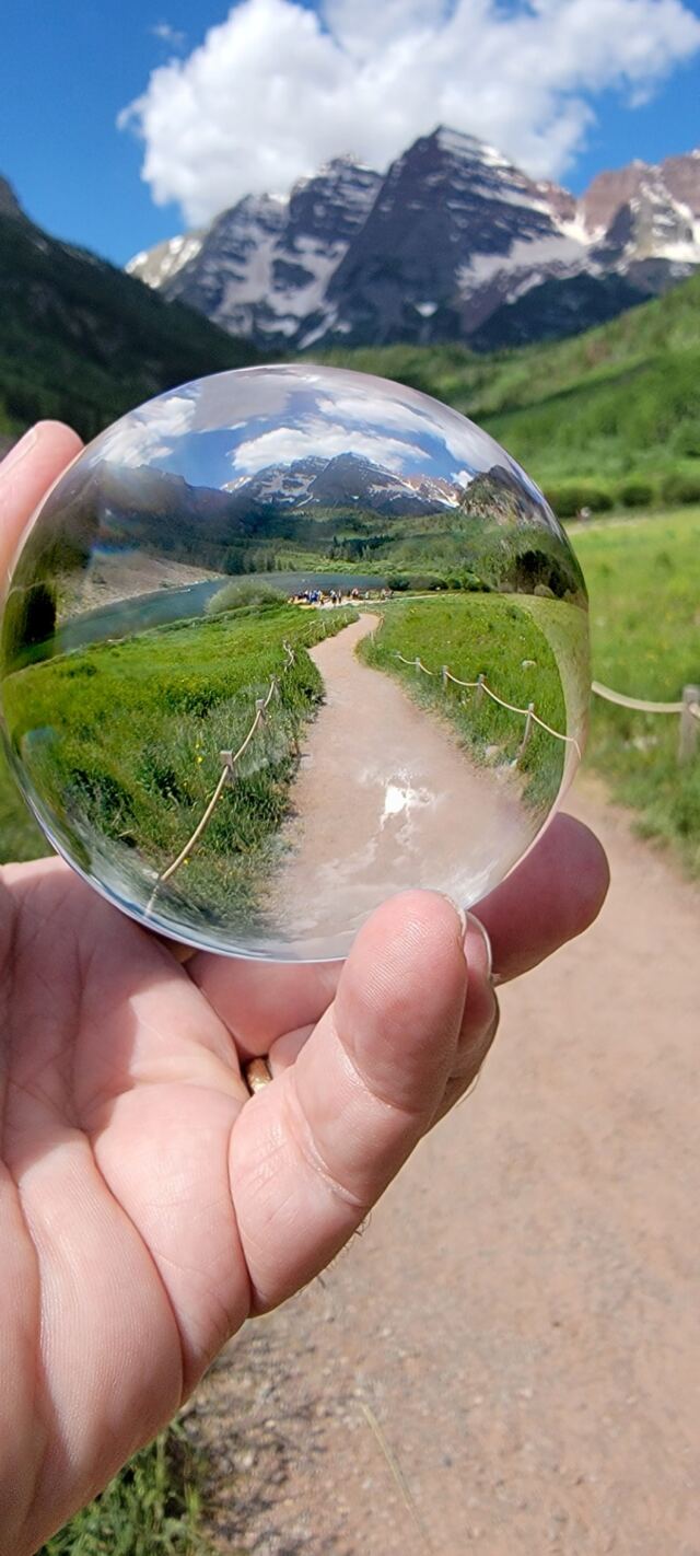 Maroon Bells - photosphere 2- 103335