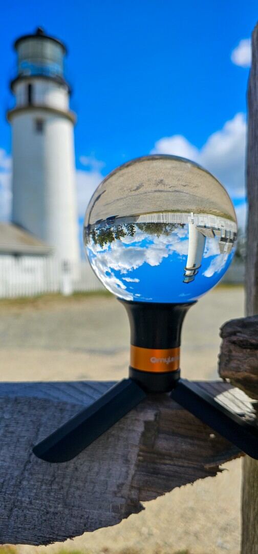 Highland Lighthouse (photosphere) 05