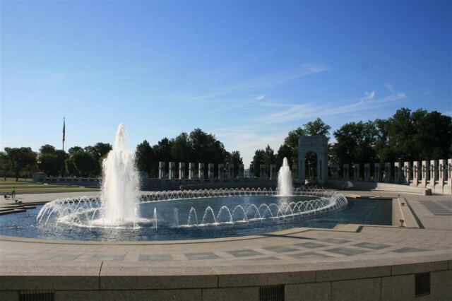 wwii memorial 2