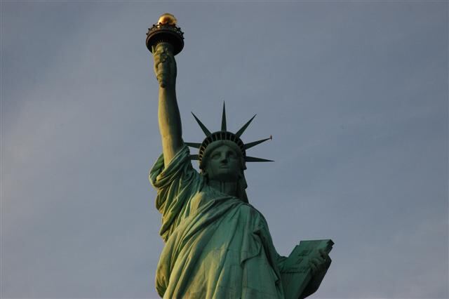 Statue of Liberty (2)