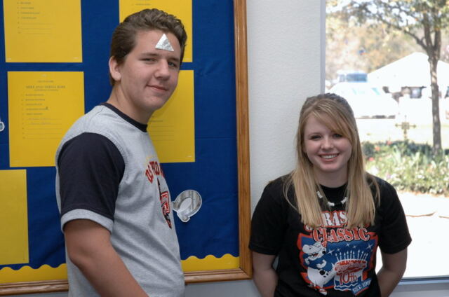 Mark and Melanie