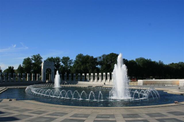 wwii memorial 1