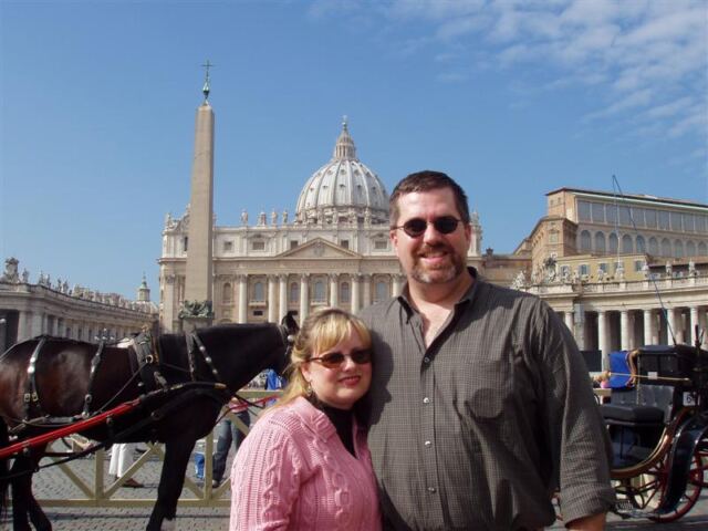 PO - RK at the Vatican