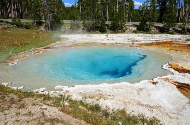 Silex Spring