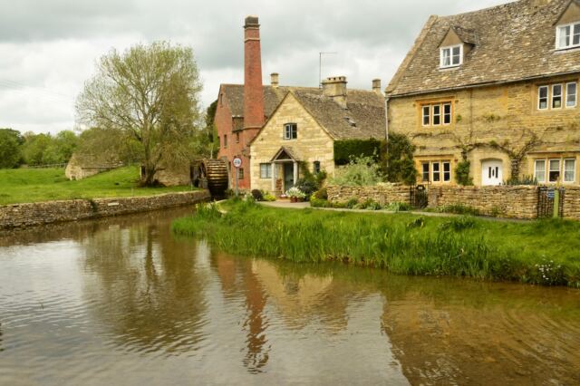 Lower Slaughter (1)