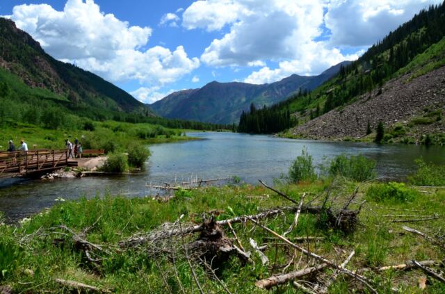 Maroon Lake 04