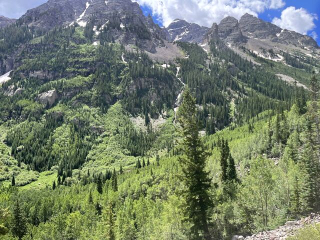 Crater Lake hike 03