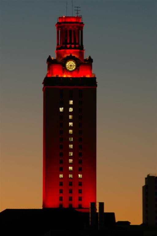 Tower - sunset (2)
