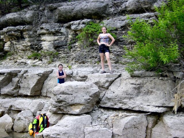 on-the-rocks