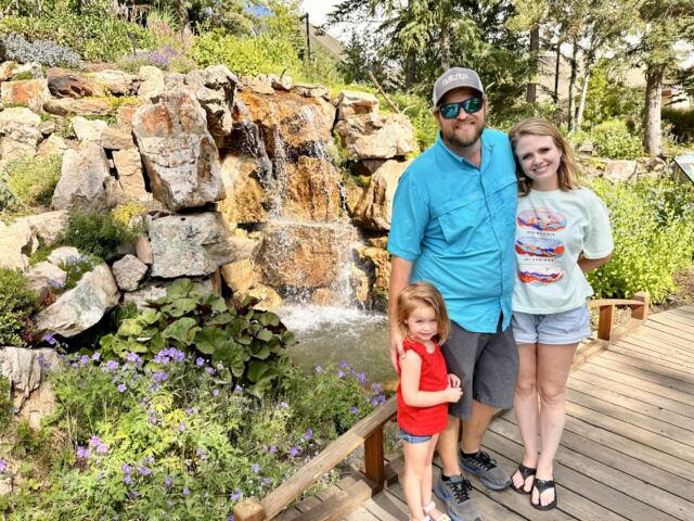 White family photo