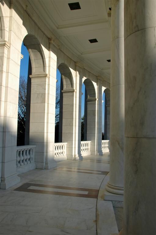 Amphitheater at Tomb of the Unknown (3)