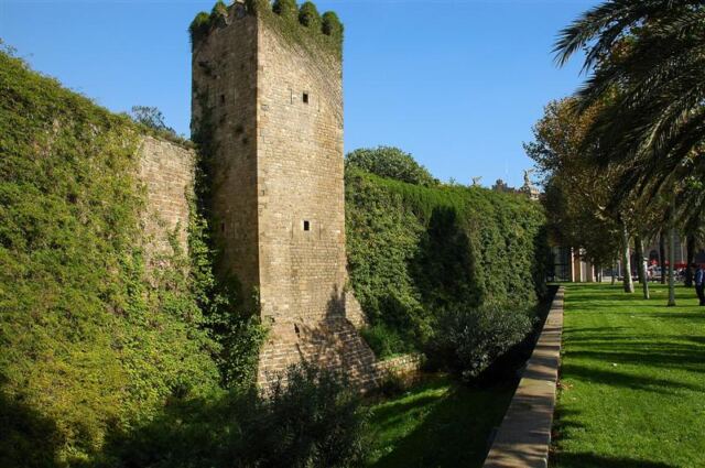 Old city walls (2)