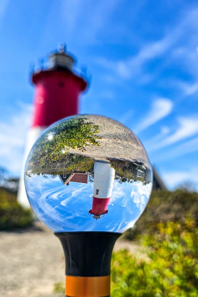 Nauset Beach Light (photosphere) 07
