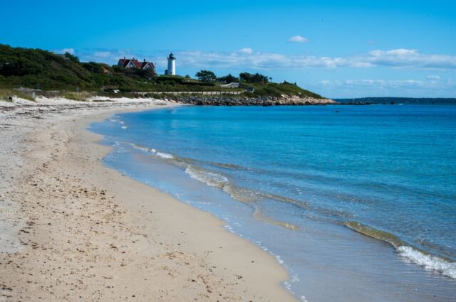 Nobska Beach 04