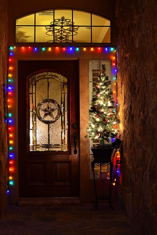 front-door