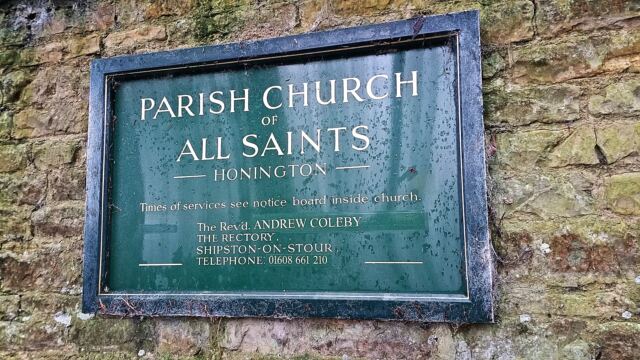 Honnington All Saints Church (3)