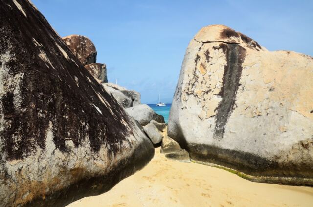 The Baths - rocks and water 5