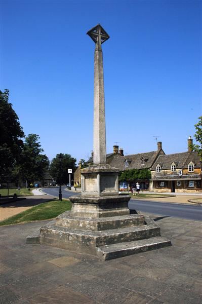 Broadway WWI memorial (2)