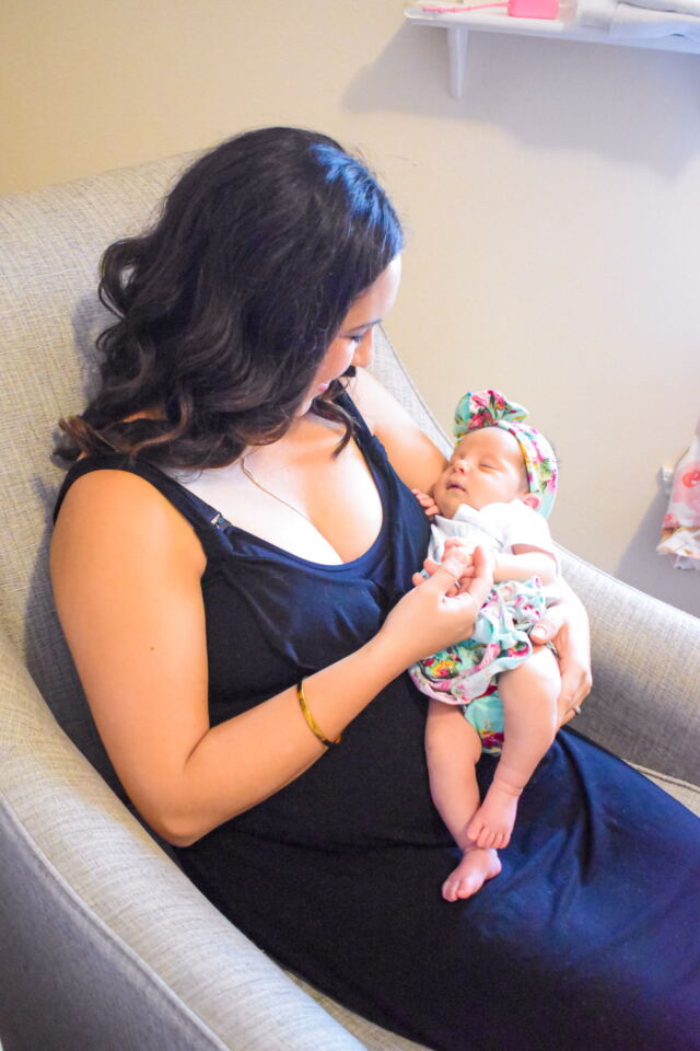 Mommy and Madi