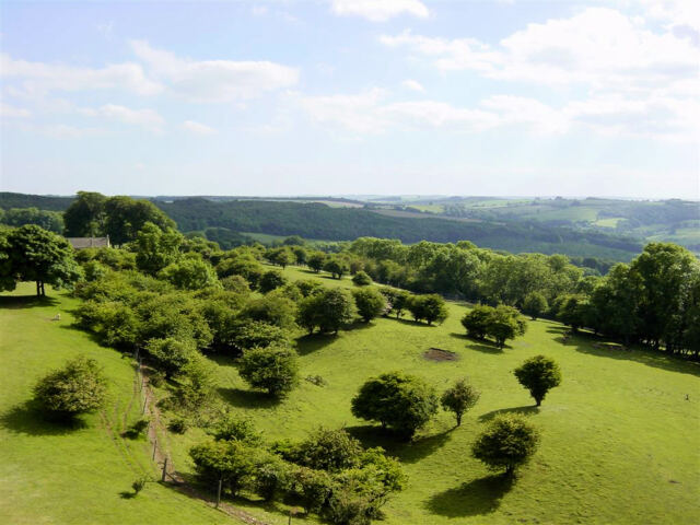 Broadway Tower vista (3)