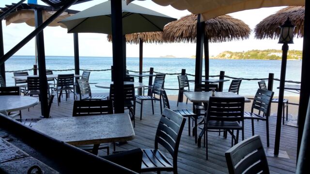 Breakfast at Emerald Beach
